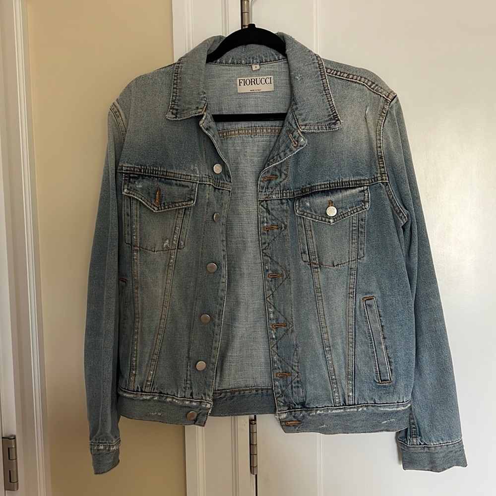Fiorucci Trucker Jacket